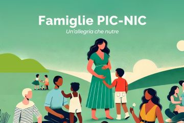 Famiglie Pic-nic, un&#39;allegria che nutre - da febbraio a novembre 2025, un evento socio-culturale e ricreativo al mese per tutta la famiglia