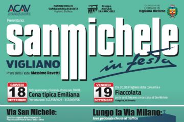 San Michele in festa