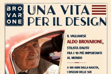Una mostra in Biblioteca per ricordare il talento di Aldo Brovarone a 100 anni dalla sua nascita