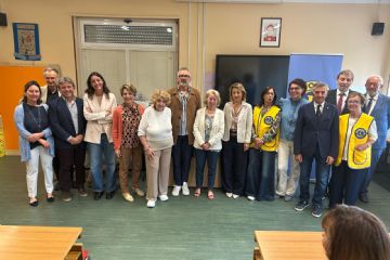 &quot;Progetto per crescere&quot;: corso di formazione per docenti della scuola primaria promosso da Lions Club Biella Bugella Civitas