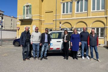 Italgas presenta Picarro, tecnologia all’avanguardia per il controllo delle reti del gas