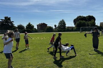 Giochi della gioventù viglianese: sole, sorrisi e sport