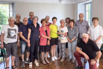Il cambiamento può avvenire a tutte le età: lo dimostrano i partecipanti al corso di inglese over 65