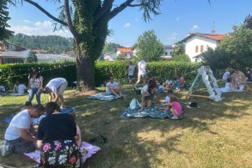 Si chiude in festa l’anno educativo del nido 